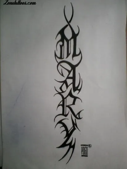 Kieran's Blog: tatuajes galeria roma