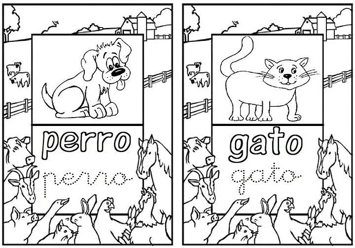 CoSqUiLLiTaS eN La PaNzA BLoGs: EL LIBRO DE LOS ANIMALES ... CoSqUiLLiTaS eN La PaNzA BLoGs: EL LIBRO DE LOS ANIMALES ...