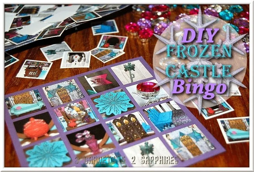 Bingo de Frozen para Imprimir Gratis. | Ideas y material gratis ... Bingo de Frozen para Imprimir Gratis. | Ideas y material gratis ...