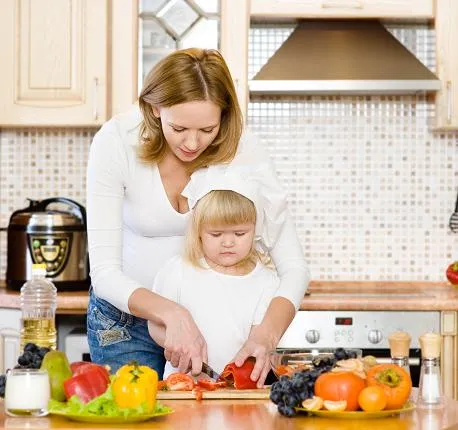 Bio Baby: Cocinando con tu bebé