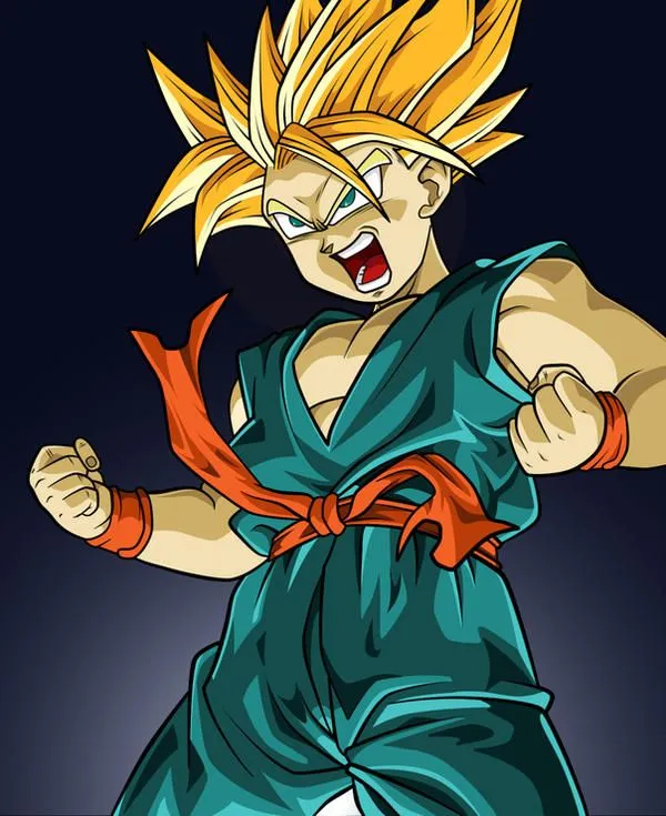 Biografía Completa de Trunks (Entren!) - Taringa! Biografía Completa de Trunks (Entren!) - Taringa!