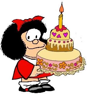La biografía de Mafalda