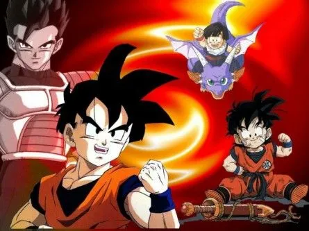 biografia - Un mundo hecho de Dragon ball z , dragon ball gt y ... biografia - Un mundo hecho de Dragon ball z , dragon ball gt y ...