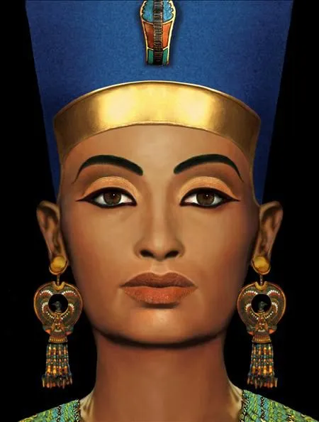BIOGRAFIA DE LA REINA NEFERTITI | Egipto Antiguo BIOGRAFIA DE LA REINA NEFERTITI | Egipto Antiguo