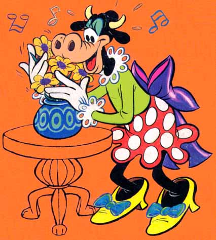 BIOGRAFIAS E COISAS .COM: Clarabelle Cow (clarabela) PERSONAGEM DISNEY BIOGRAFIAS E COISAS .COM: Clarabelle Cow (clarabela) PERSONAGEM DISNEY