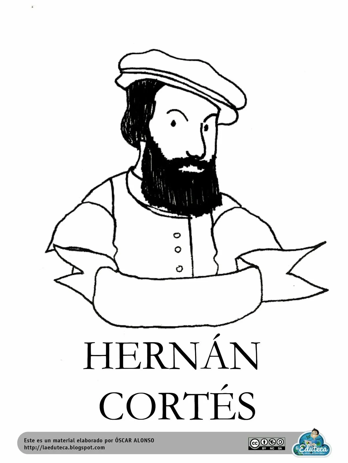 BIOGRAFÍAS | Hernán Cortés, camino del Yucatán. ~ La Eduteca BIOGRAFÍAS | Hernán Cortés, camino del Yucatán. ~ La Eduteca