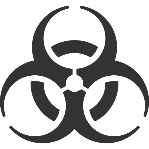 biohazard icons, free icons in Free icons for Windows8/Metro ...