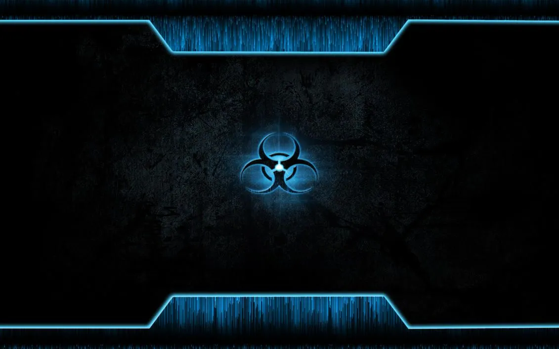 Biohazard wallpaper by N-3-k-Y on DeviantArt Biohazard wallpaper by N-3-k-Y on DeviantArt
