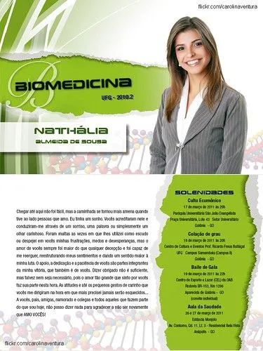 Biomedicina - Encarte frente e verso | Flickr - Photo Sharing! Biomedicina - Encarte frente e verso | Flickr - Photo Sharing!
