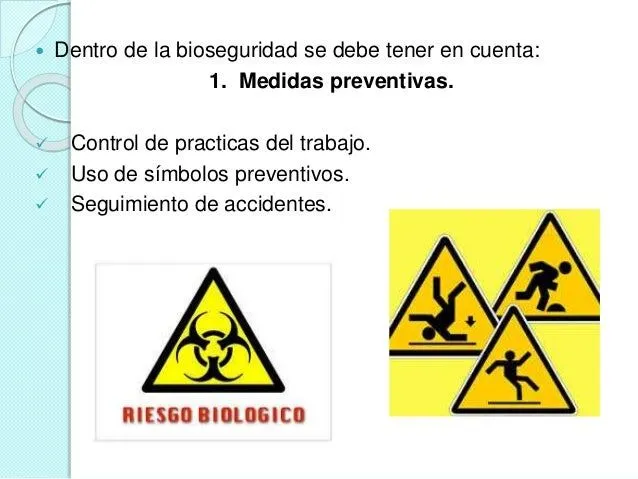 Bioseguridad