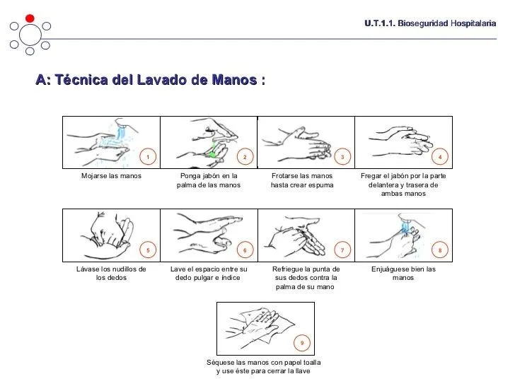 Bioseguridad Hospitalaria