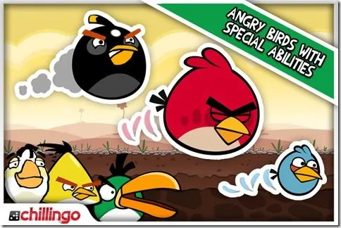 BioUnalm: ¿De dónde salieron los Angry Birds? (