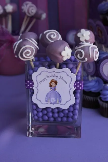 Birthday Party Ideas on Pinterest | Sofia The First, Frozen ...