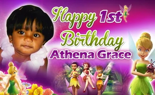 Birthday Party Banners for 80th, 60th, 50th, 40th, 30th, 21st ...