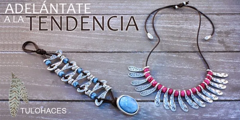 Bisutería artesanal paso a paso. Tulohaces.com Bisutería artesanal paso a paso. Tulohaces.com