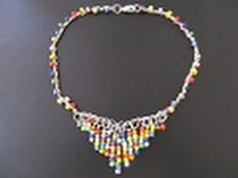 Bisuteria: Collar Estilo Artesanal //Colección HIPPIE CHIC// - YouTube Bisuteria: Collar Estilo Artesanal //Colección HIPPIE CHIC// - YouTube
