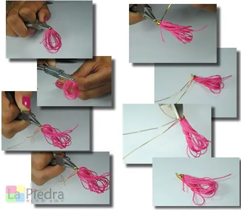 bisuteria con motita ideal para pulseras y collares bisuteria con motita ideal para pulseras y collares