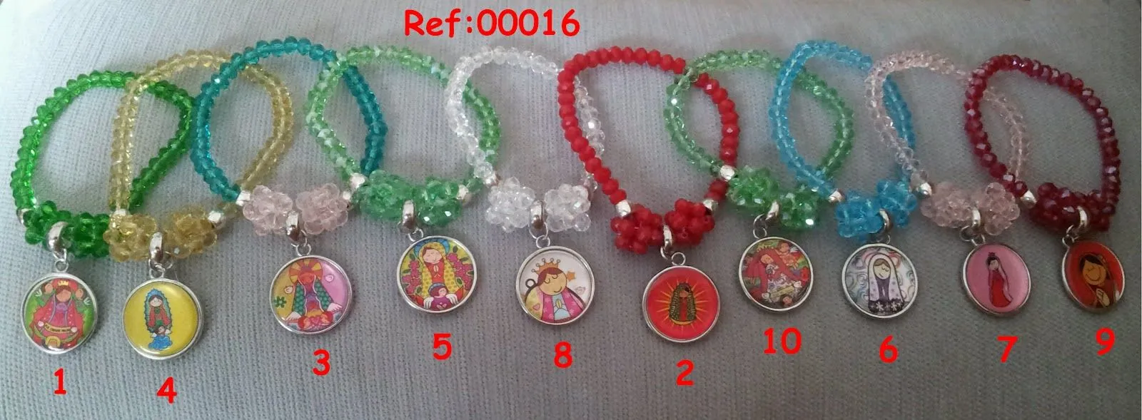 Bisuteria y Regalos de Diseño: COLGANTES