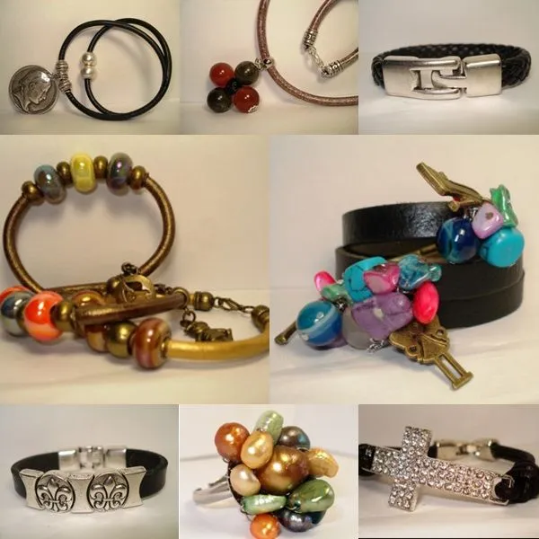 Bisutería Reina Mora: pulseras con un toque exótico - Canal Chic Bisutería Reina Mora: pulseras con un toque exótico - Canal Chic