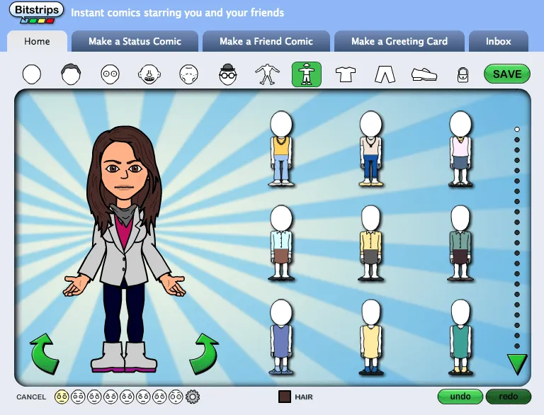 Bitstrips, la app que transformará tus estatus de Facebook en un ... Bitstrips, la app que transformará tus estatus de Facebook en un ...