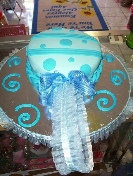 Bizcocho para Baby Shower | BIZCOCHOS | Pinterest | Baby showers ...