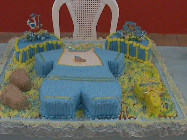 Imagenes de bizcocho para baby shower - Imagui