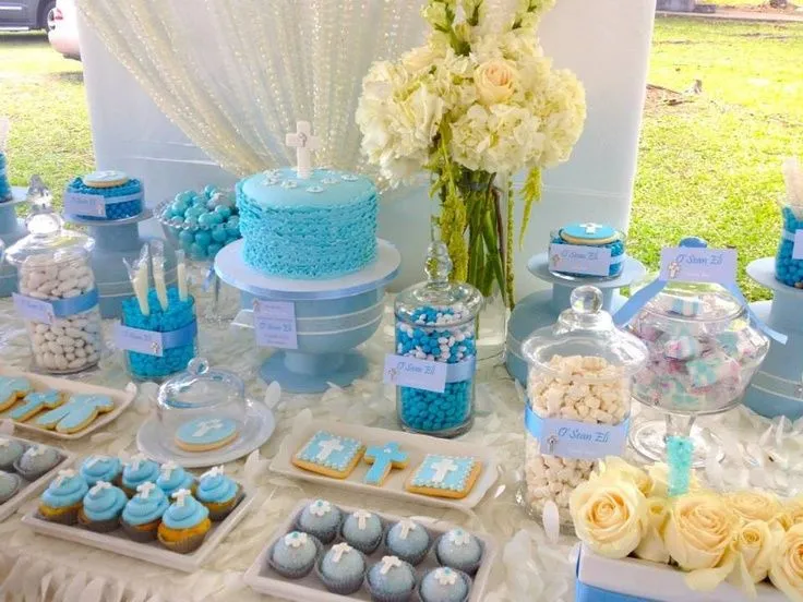 Ideas para Bautizo de Niño!! (Boy Baptism Ideas) on Pinterest ... Ideas para Bautizo de Niño!! (Boy Baptism Ideas) on Pinterest ...