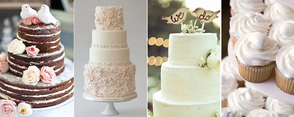 Bizcocho de Bodas - BODAiCON