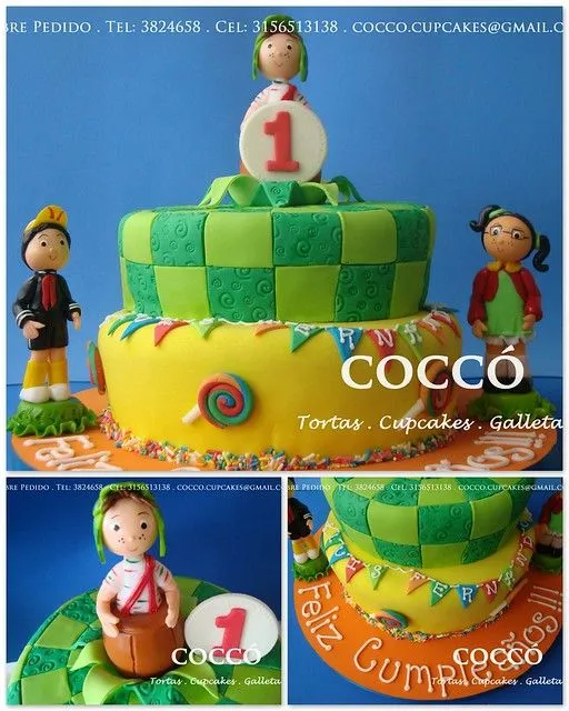 Torta Chavo del 8 | Flickr - Photo Sharing! Torta Chavo del 8 | Flickr - Photo Sharing!