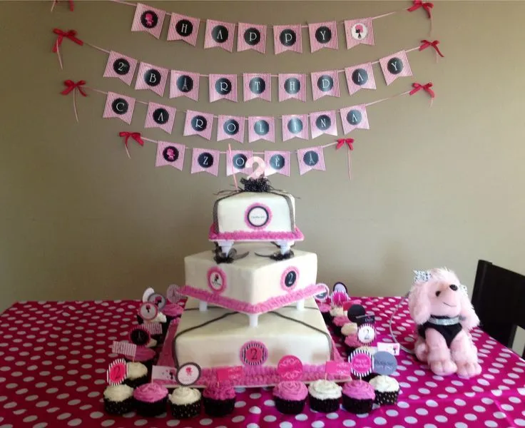 Bizcocho de Cumpleaño French Poodle | Repostería | Pinterest ... Bizcocho de Cumpleaño French Poodle | Repostería | Pinterest ...