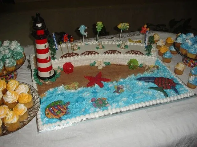 Bizcocho de marinero - Imagui