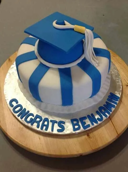 tortas de graduacion on Pinterest | Graduation Cake, Graduation ...