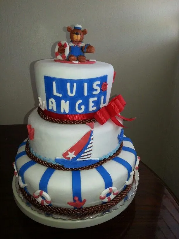 Bizcocho de marinero - Imagui