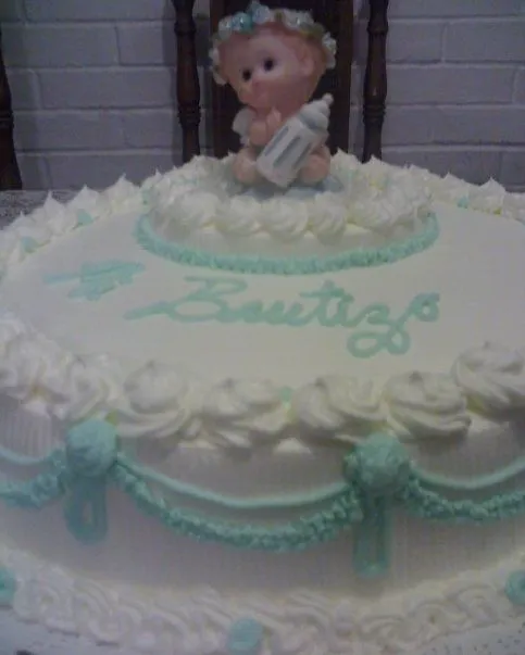 TORTAS EMA, Bautizo bautizo - Repostería en Santiago, Chile