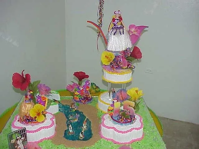 Bizcochos hawaianos fotos - Imagui