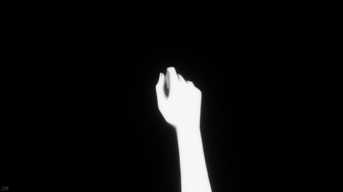 Black and White anime mano amor vida estar blanco y negro Cuidar ... Black and White anime mano amor vida estar blanco y negro Cuidar ...