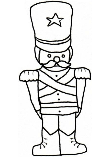 Dibujo de soldados - Imagui