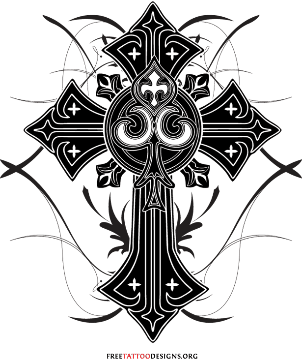 Black cross tattoo | cross | Pinterest | Tatuajes De Cruces ... Black cross tattoo | cross | Pinterest | Tatuajes De Cruces ...