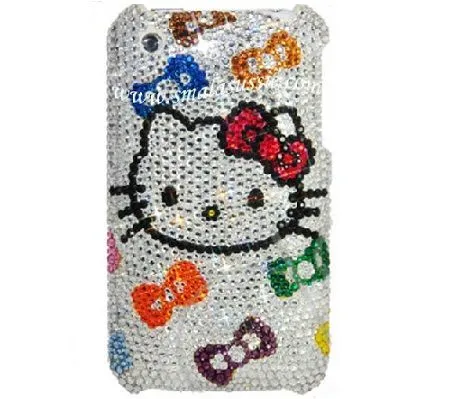 Blackberry Hello Kitty : fundas