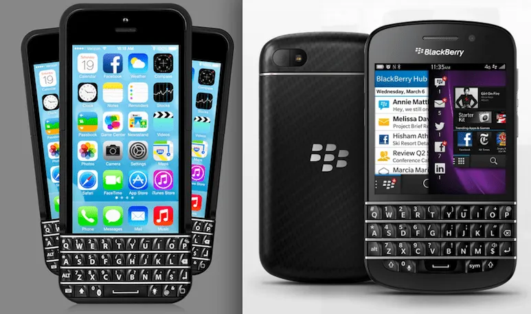 BlackBerry wins injunction against Typo keyboard case