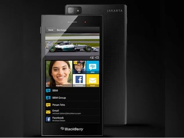 BlackBerry Z3 price, specifications, features, comparison