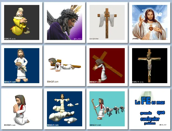 BlackberryVzla: Imagenes animadas de Semana Santa para BBM BlackberryVzla: Imagenes animadas de Semana Santa para BBM