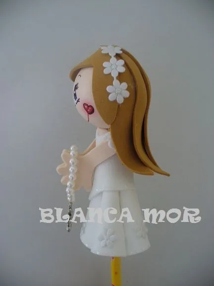 Blanca Evarts: agosto 2010