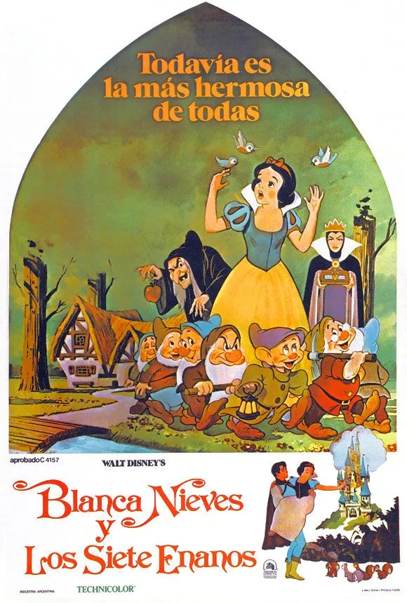 Blanca Nieves y los siete enanos | DoblajeDisney.com Blanca Nieves y los siete enanos | DoblajeDisney.com