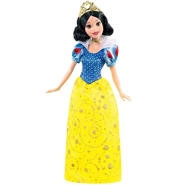 Muñeca: Blancanieves Purpurina | TusPrincesasDisney.com