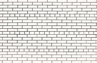 blanca pared de ladrillo de la pared | Descargar Fotos gratis
