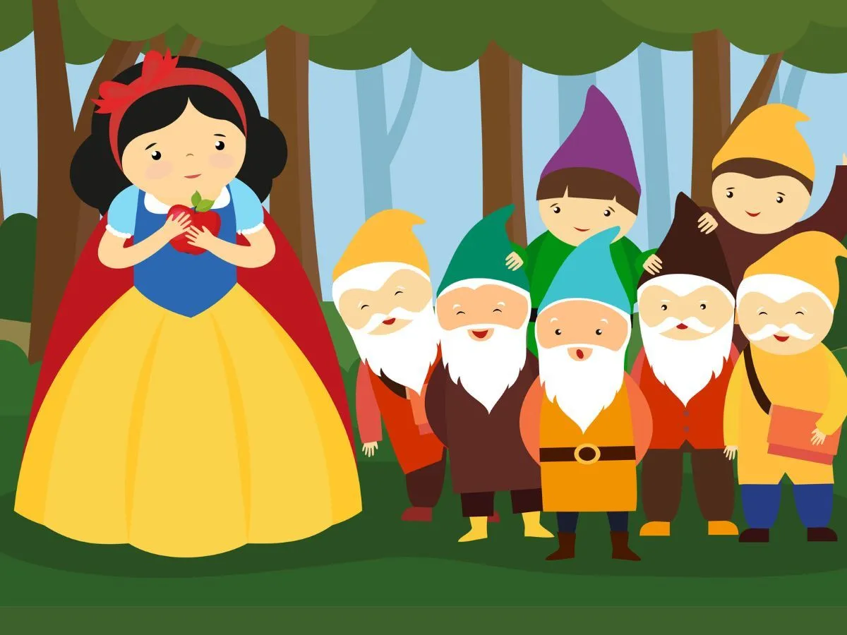 Blancanieves. Cuentos para niños sobre la bondad y la belleza interior Blancanieves. Cuentos para niños sobre la bondad y la belleza interior