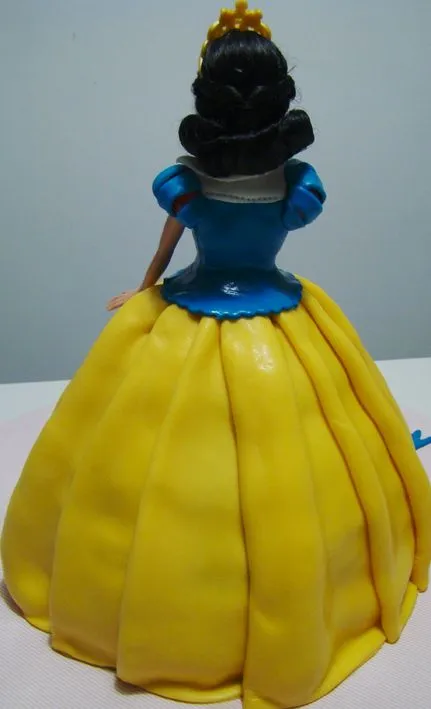 blancanieves | Dulces Modelados