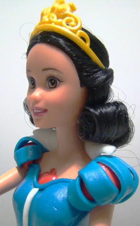 blancanieves | Dulces Modelados