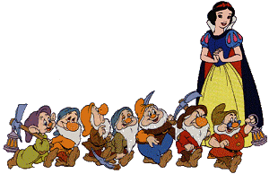 Blancanieves y los 7 enanitos